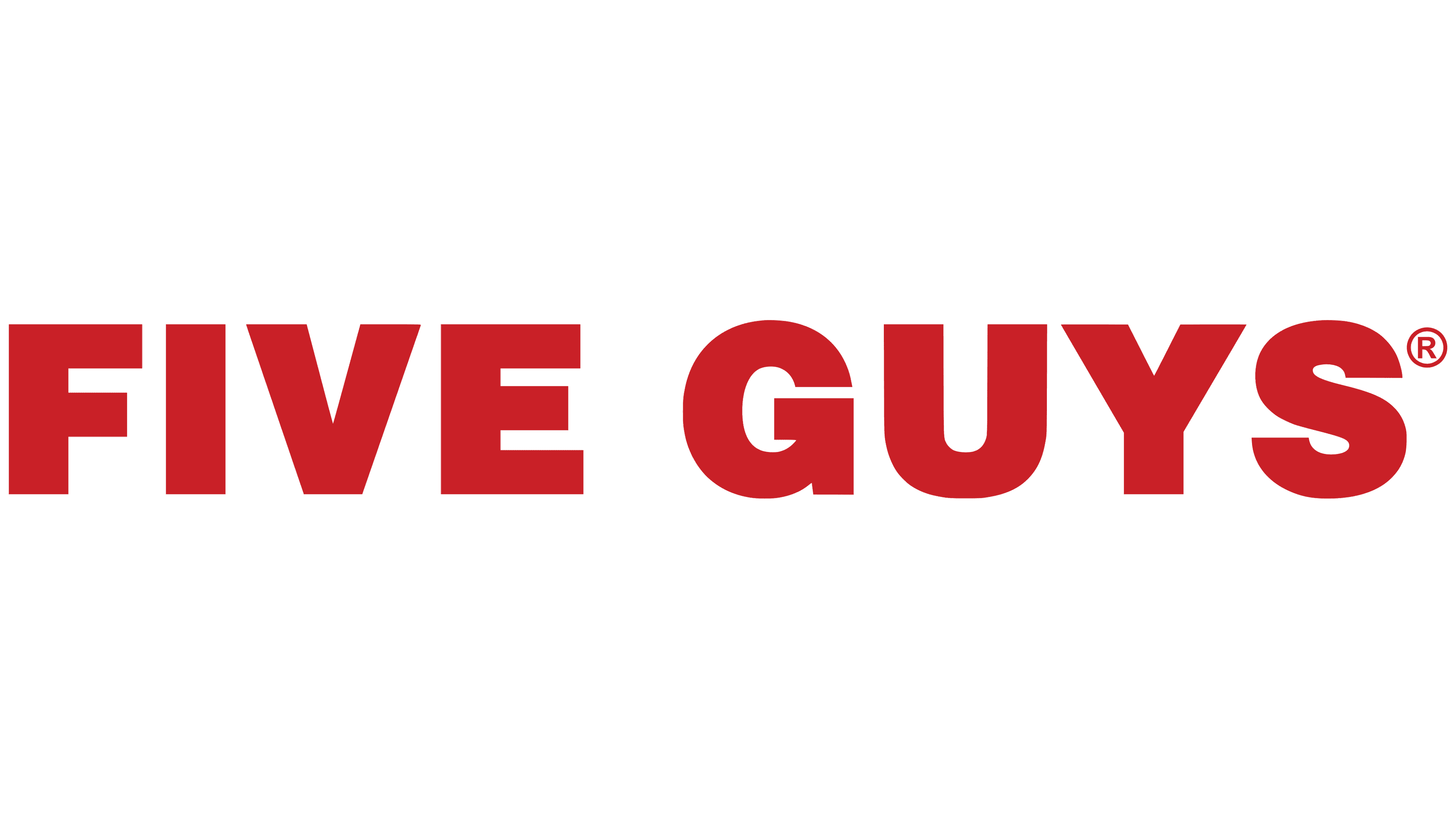 five guys